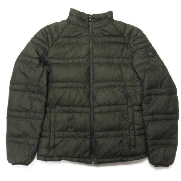 Michael Kors Mens‎ Packable Down Puffer Jacket - Picture 1 of 11